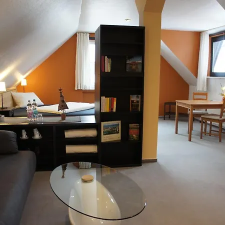 Pensjonat Chez Meinen *