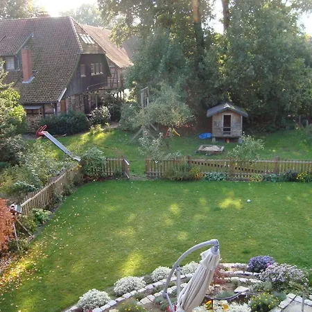 Chez Meinen Pensjonat Wedemark