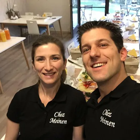 Chez Meinen Pensjonat *